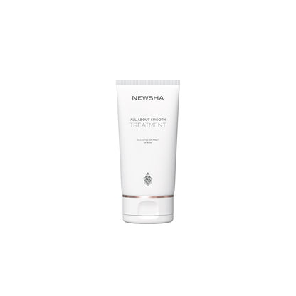 Newsha All about smooth treatment Glotninanti plaukų kaukė