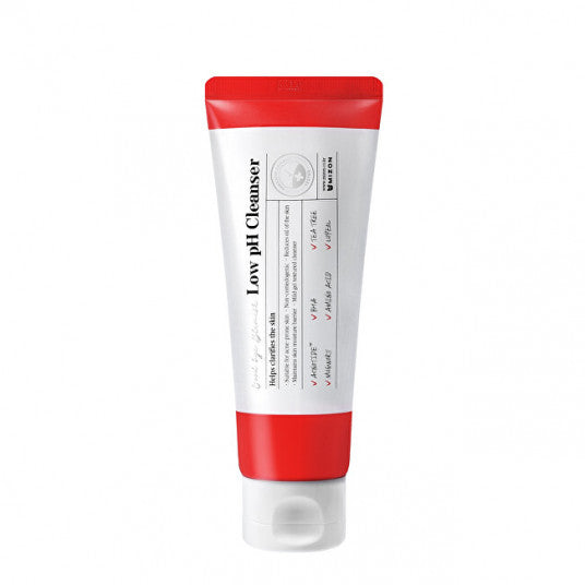 Mizon Good Bye Blemish Low pH veido prausiklis, 100 ml