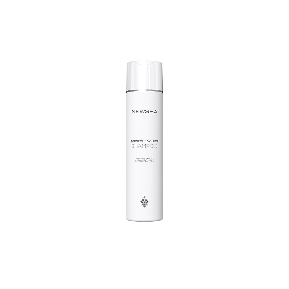 Newsha Gorgeous volume shampoo Šampūnas plaukų apimčiai