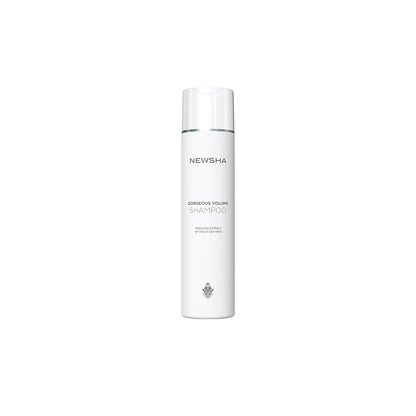 Newsha Gorgeous volume shampoo Šampūnas plaukų apimčiai